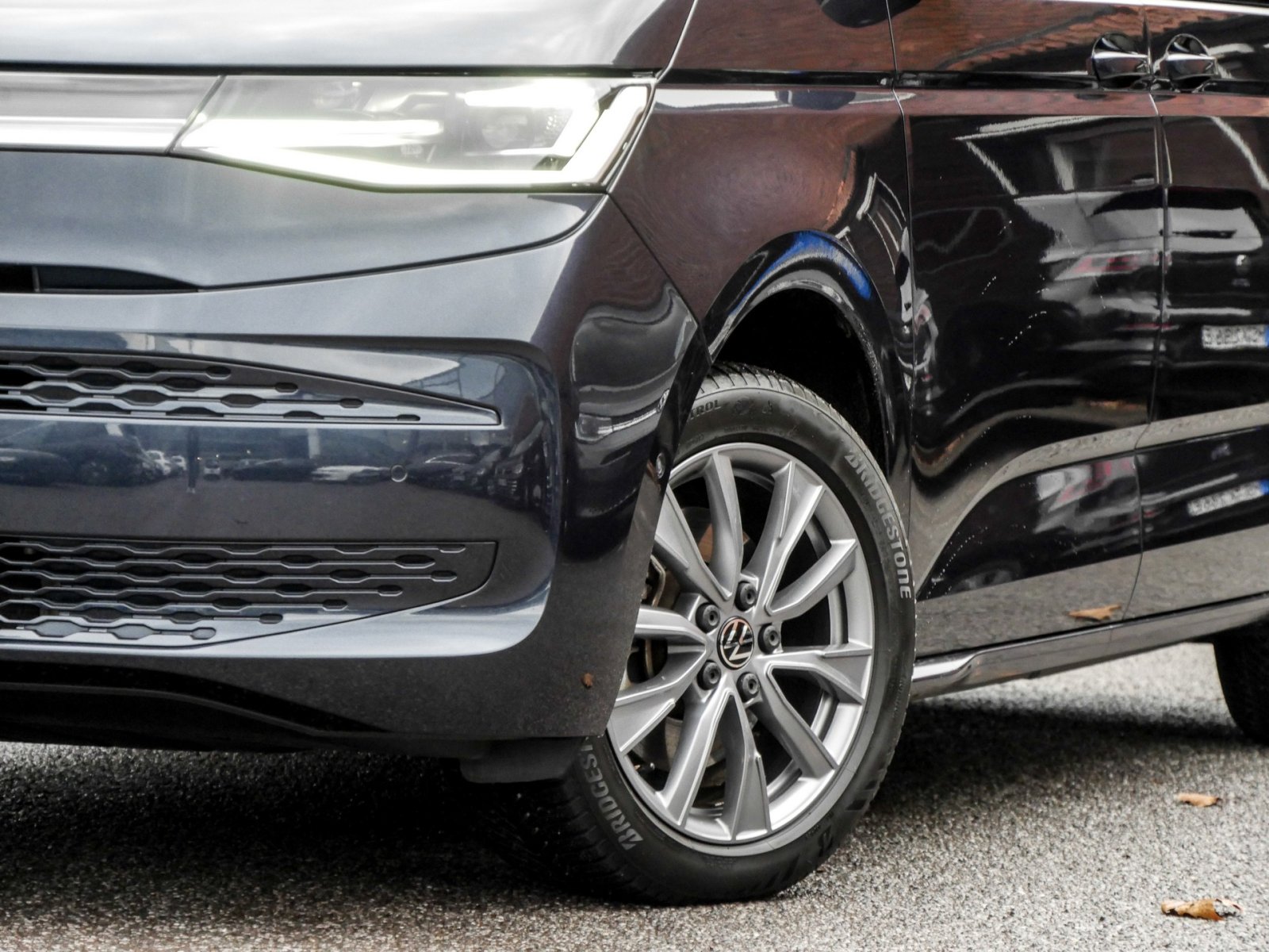 Volkswagen T7 Multivan Life