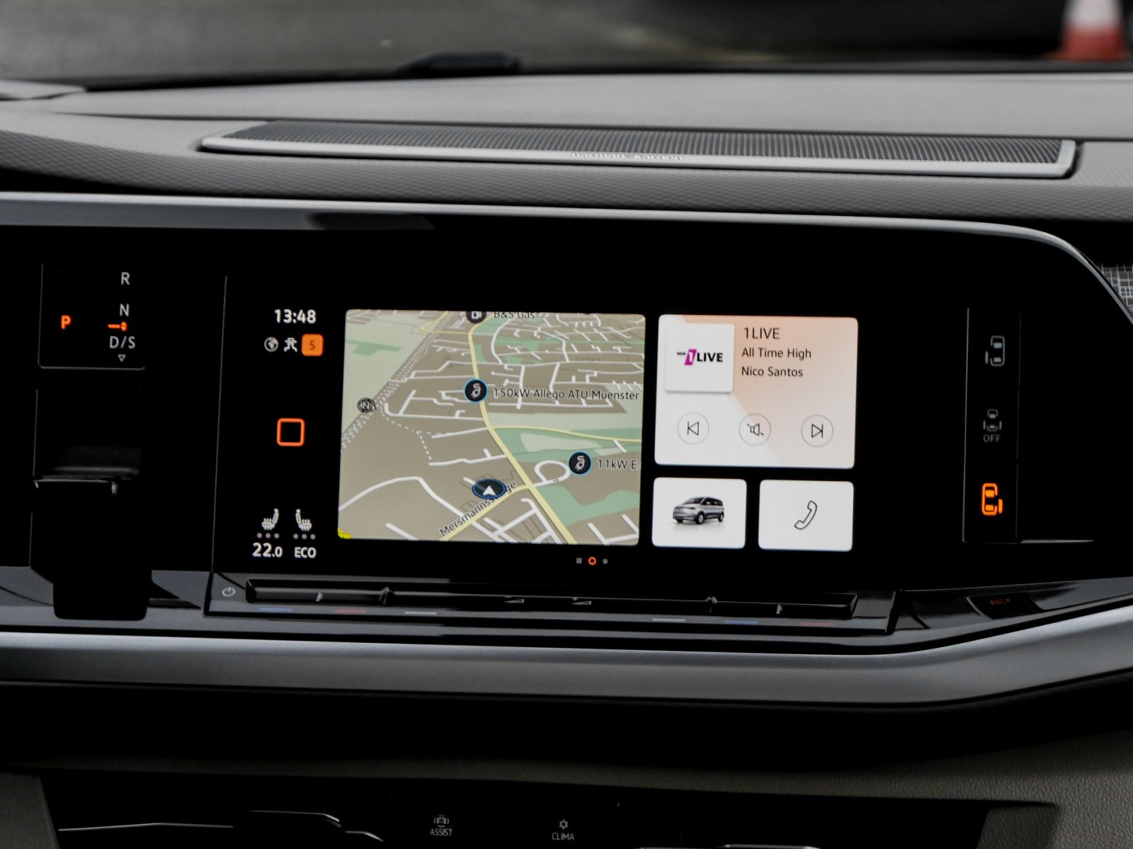 Volkswagen T7 Multivan Life