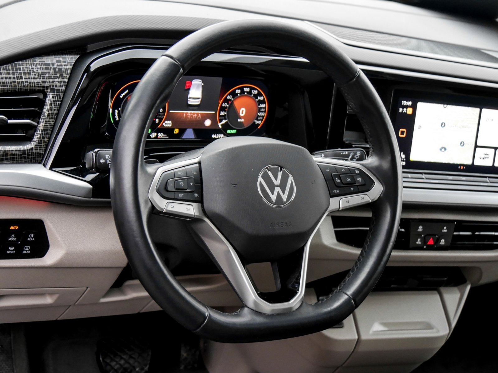 Volkswagen T7 Multivan Life