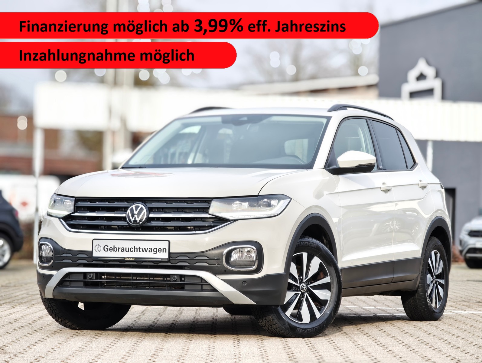 Volkswagen T-Cross MOVE 1.0