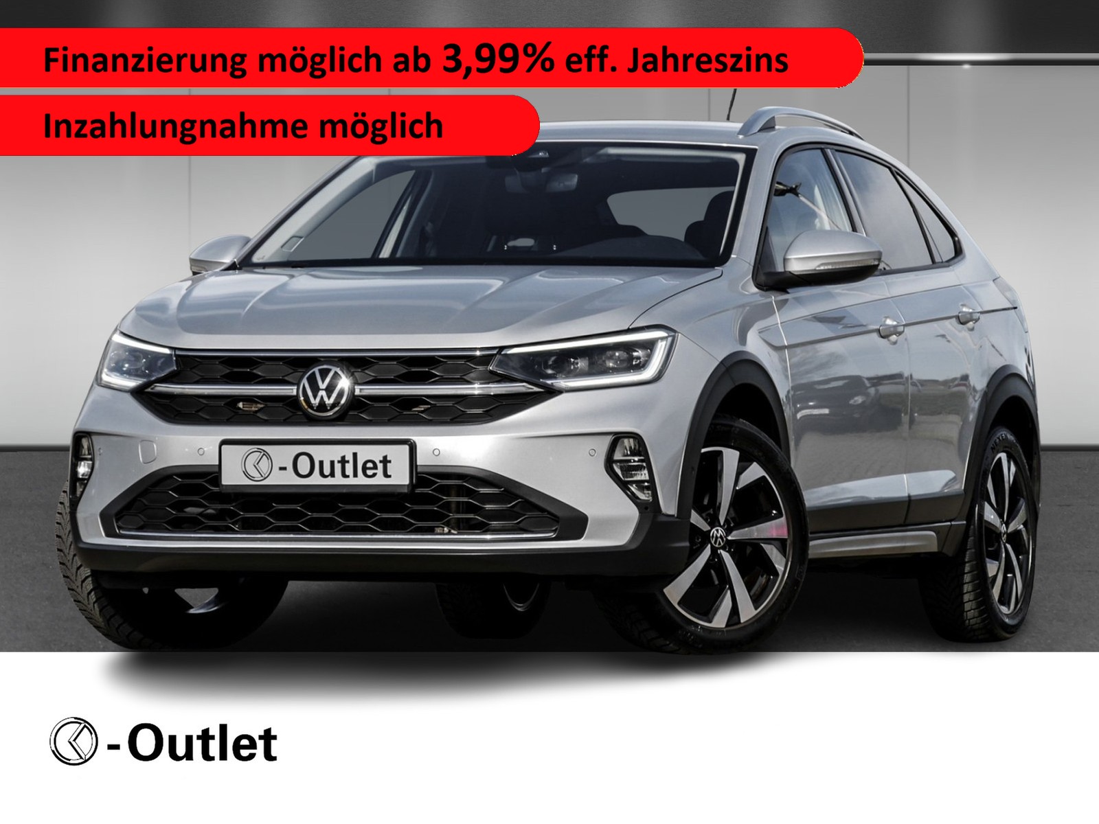 Volkswagen Taigo Style 1.5