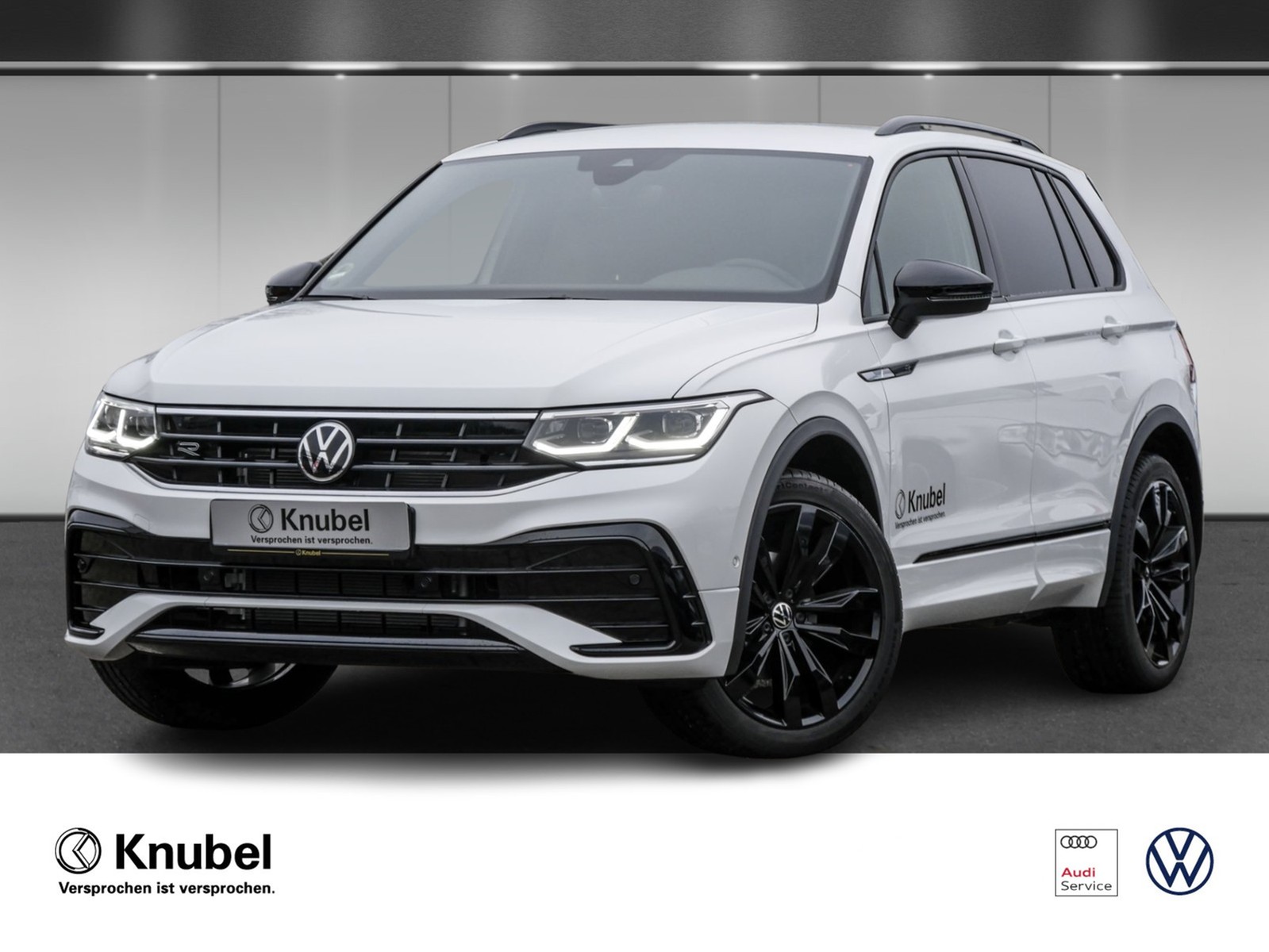 Volkswagen Tiguan R-Line 2.0