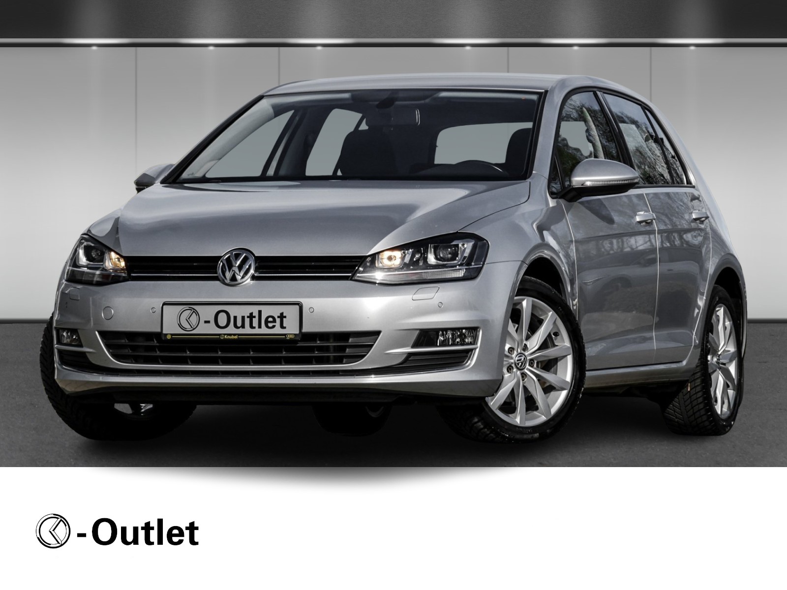 Volkswagen Golf VII Highline