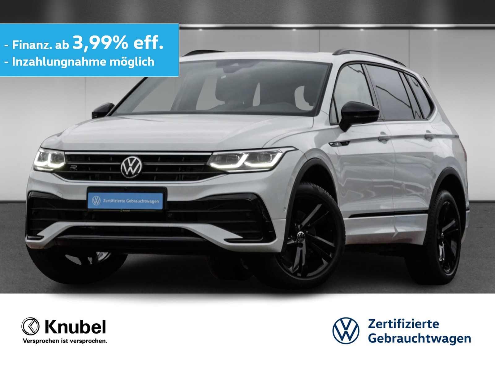 Volkswagen Tiguan Allspace R-Line